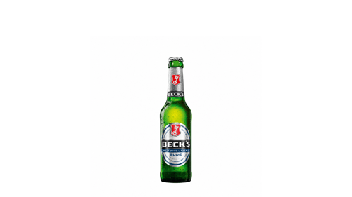 40 Beck’s alkoholfrei · 0,33 l