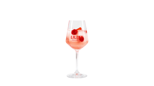 50 Lillet Wild Berry