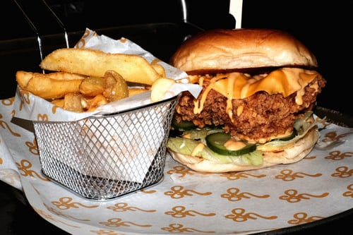 66 Crispy Chicken