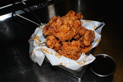 52 Crispy Bites