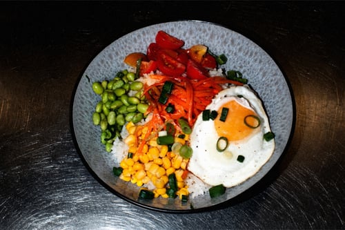 61 Veggie Bowl