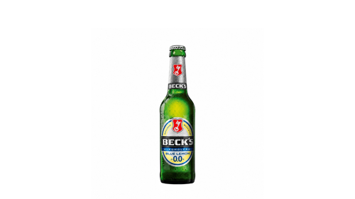 41 Beck’s Blue Lemon alkoholfrei · 0,33 l