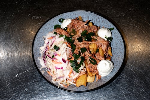 59 Pulled Pork Bowl
