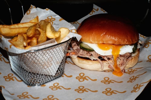 63 Pork & Slaw