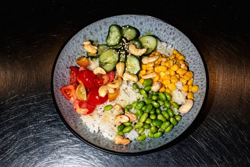 62 Mango Curry Bowl