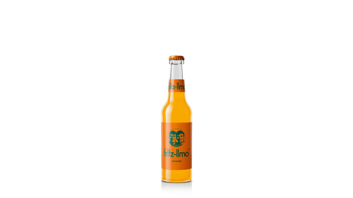 23 Fritz-Limo Orange 0,33l