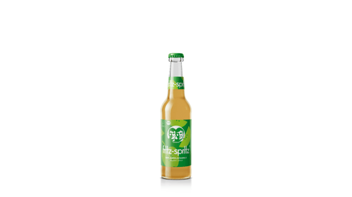 27 Fritz-spritz Bio Apfelschorle 0,33l