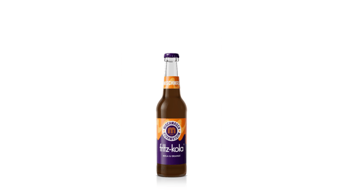 25 Fritz-Kola Mischmasch 0,33l