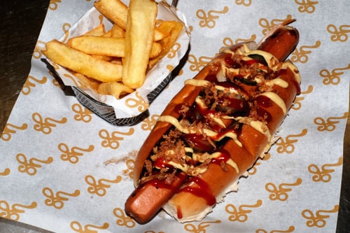 69 Classic Hot Dog