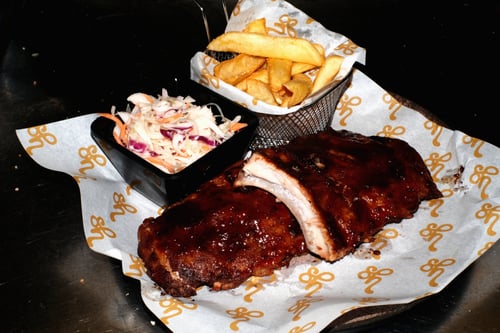 71 Smoky Ribs