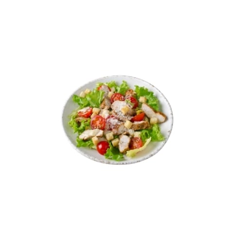 Chicken Caesar Salad