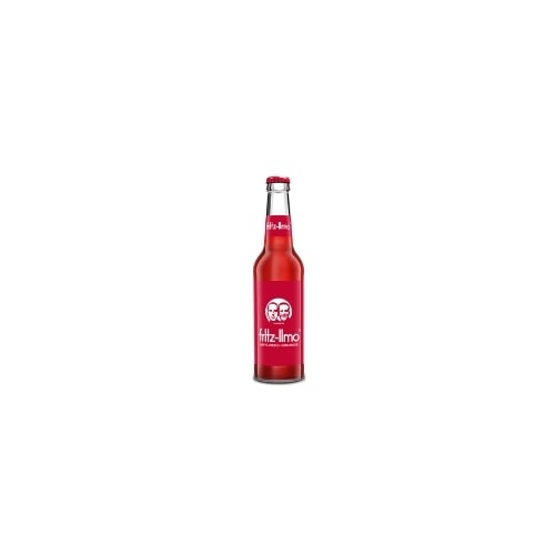 fritz-limo apfel-kirsch-holunder 0,33l