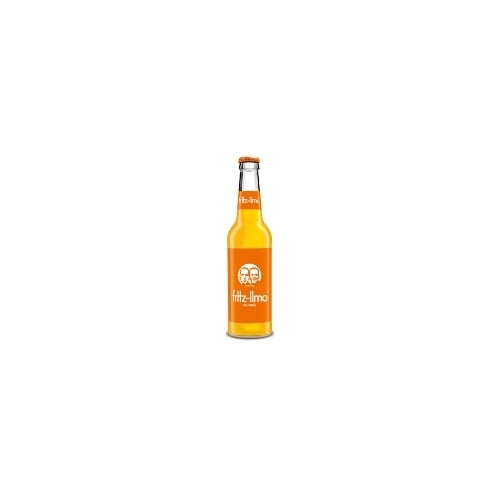 fritz-limo orange 0,33l