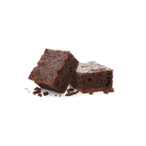 Double Chocolate Schnitte
