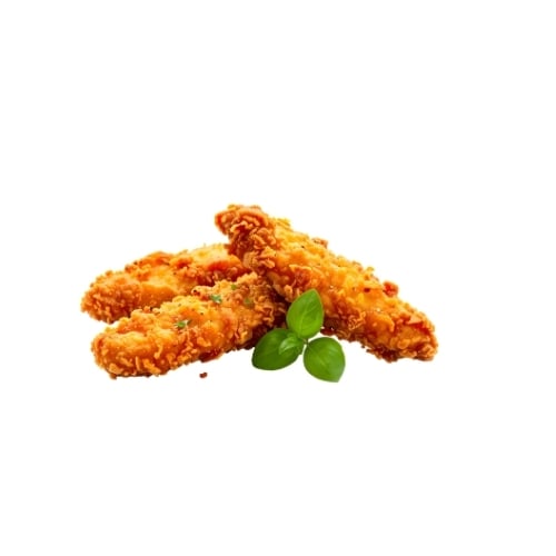 Crunchy Chicken Tenders