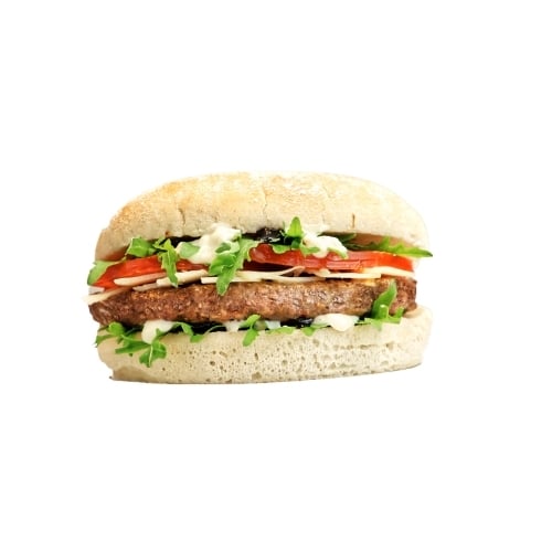 Cosa Nostra Burger