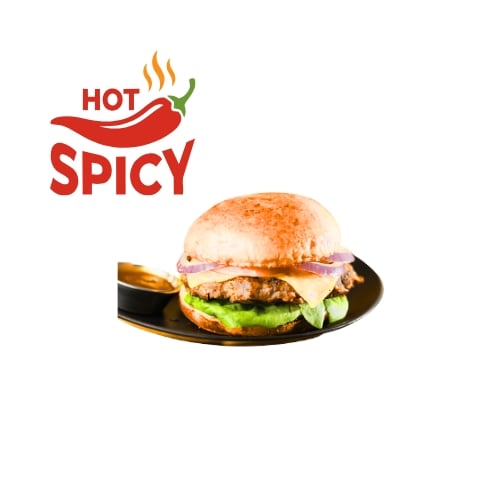 Hot Chili Burger