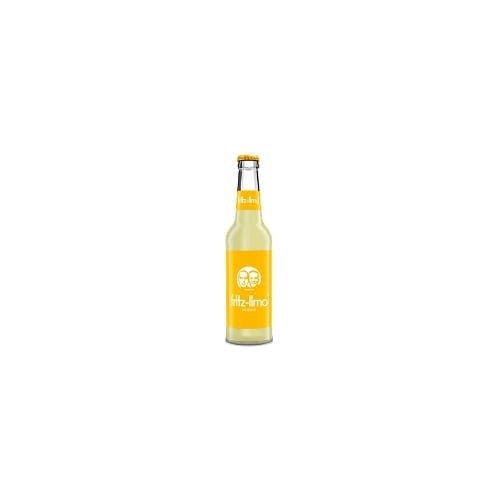 fritz-limo zitrone 0,33l