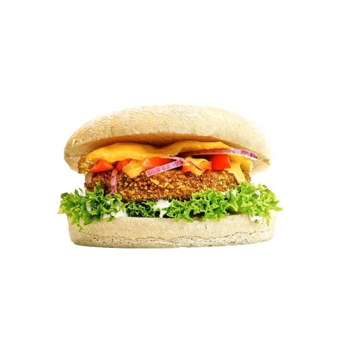 Quinoa Veggie Burger