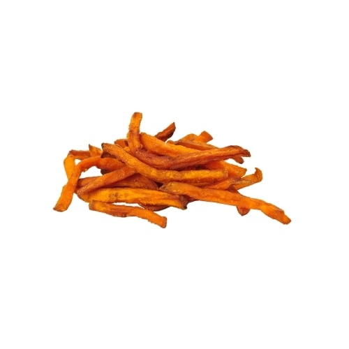 Süßkartoffelpommes