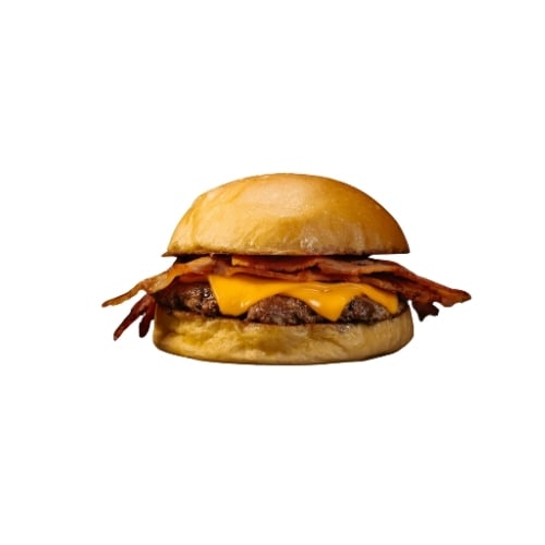 Bacon Cheese Burger