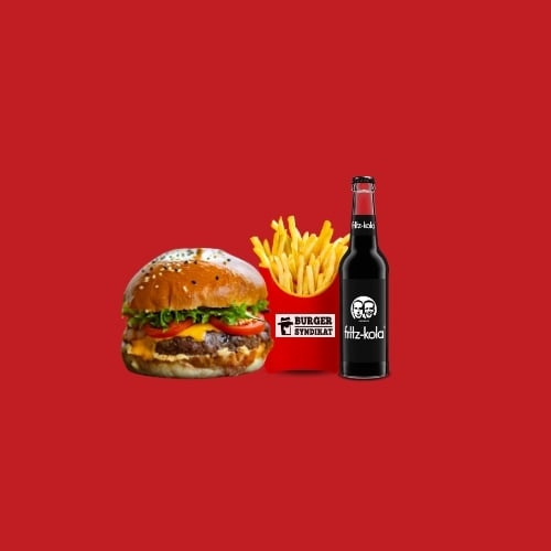 Burger Menü