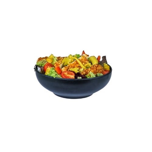 Crunchy Chicken Salad