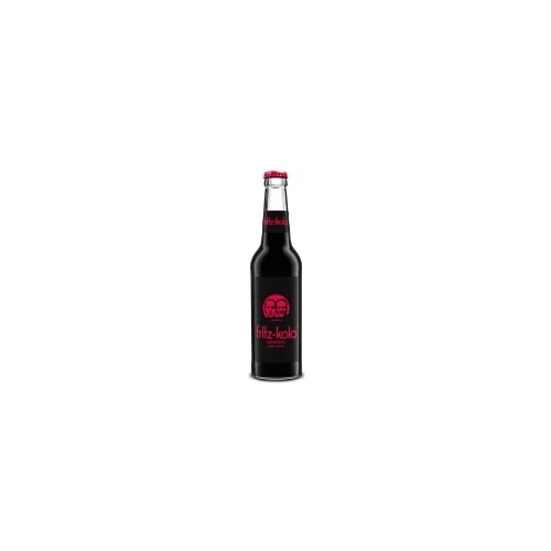 fritz-kola superzero 0,33l