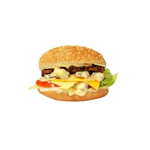 Quattro Formaggi Burger