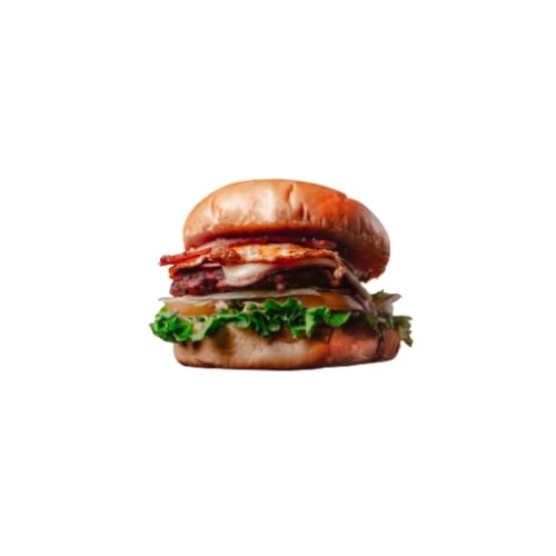 Bacon BBQ Burger