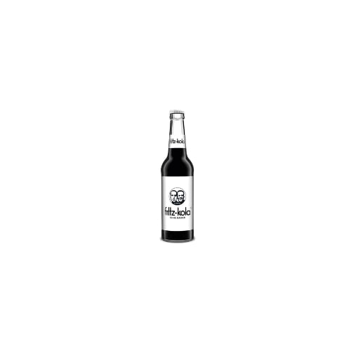 fritz-kola ohne Zucker 0,33l