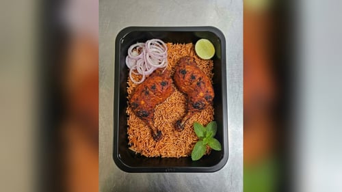 Chicken Tandoor