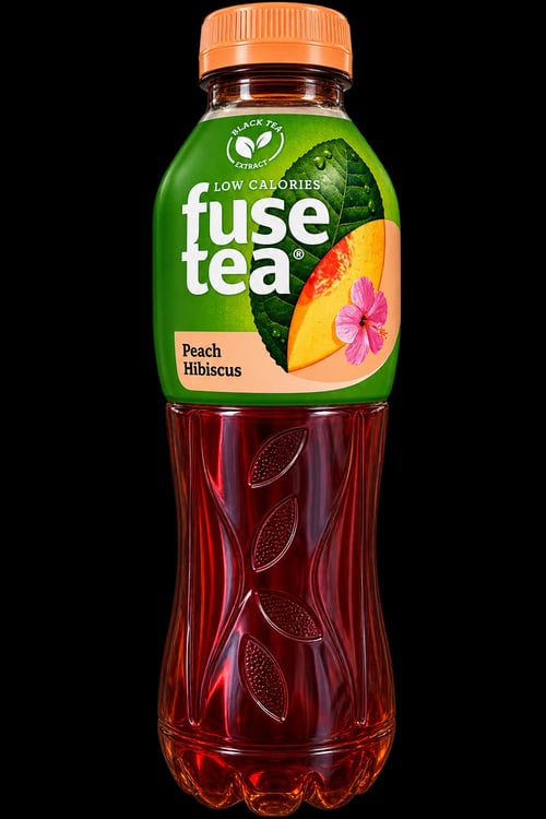 Fuse Tea Pfirsich 500ml