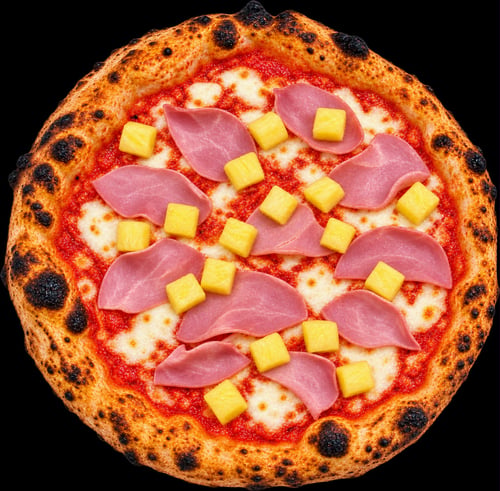 Pizza Hawaii