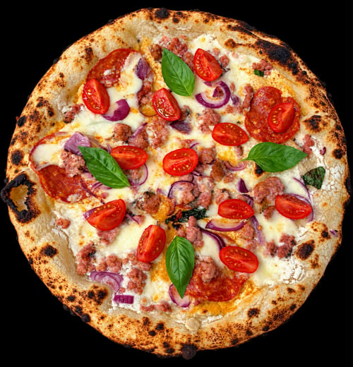 Pizza Rustica