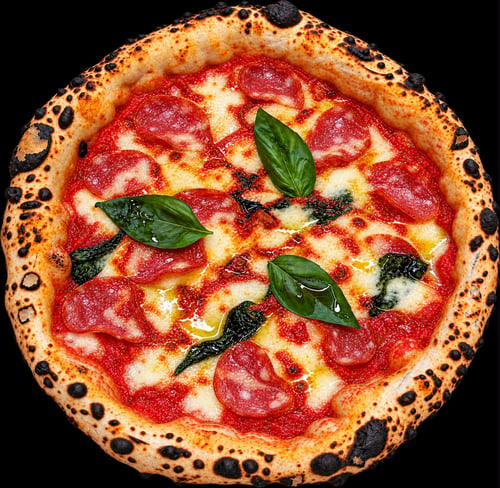 Pizza Diavola
