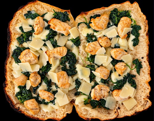 Panuozzo con Pollo