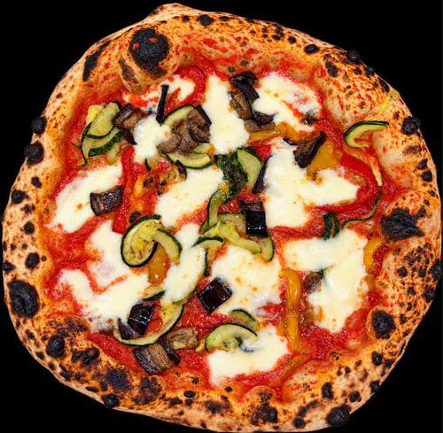Pizza Vegetariana