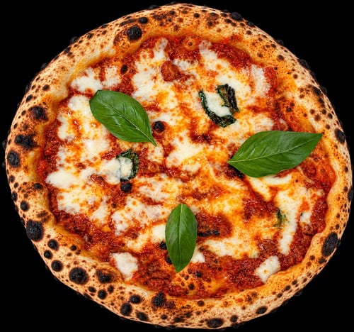 Pizza Bolognese