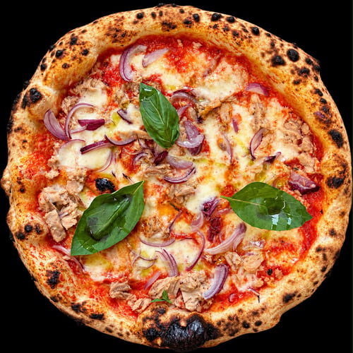 Pizza Tonno & Cipolla