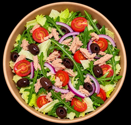 Mediterranean Salad