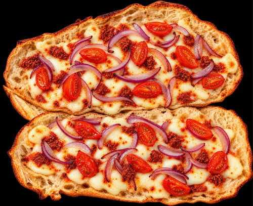 Panuozzo Calabrese