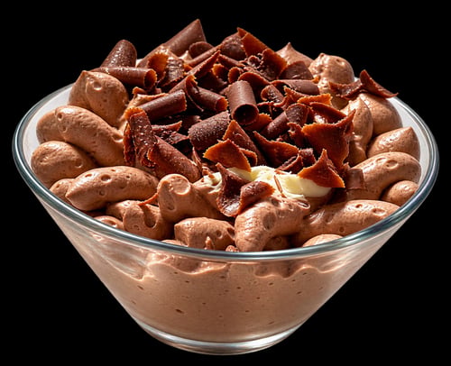 Schokoladenmousse