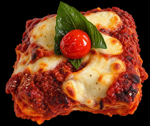 Lasagna Bolognese