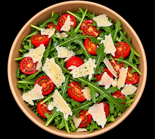 Rucola e Grana Salad