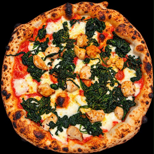 Pizza Poulet