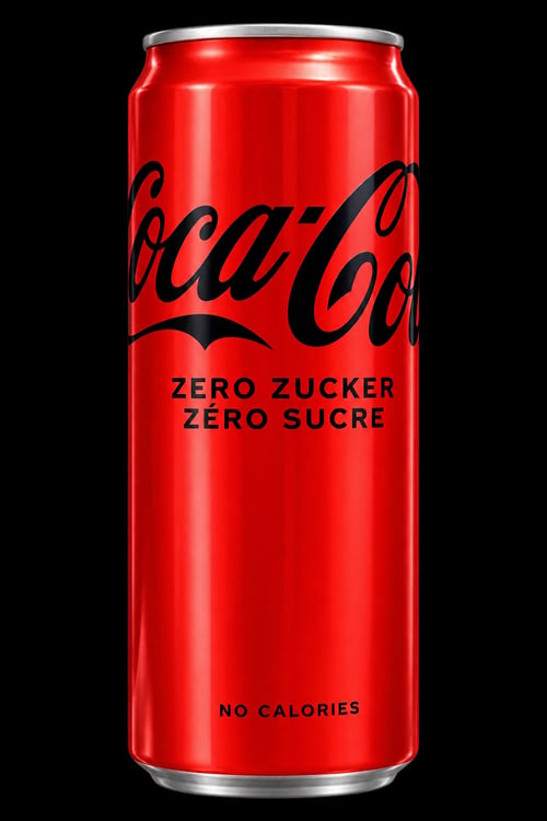 Coca-Cola Zero 330ml