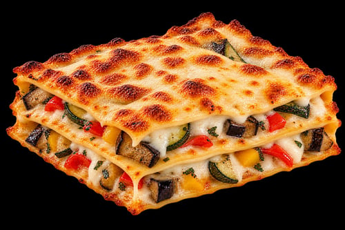 Lasagna Vegetariana