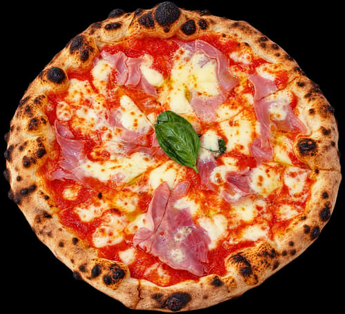 Pizza Prosciutto