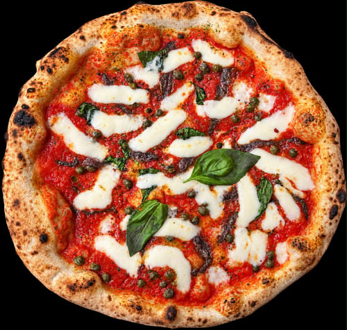 Pizza Napoli